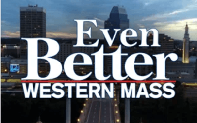 Interview on the “Even Better Western Mass” Podcast