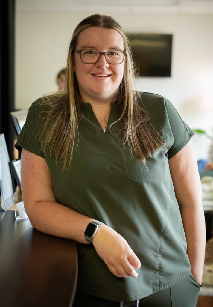 Ashlee Carberry, BSN, RN